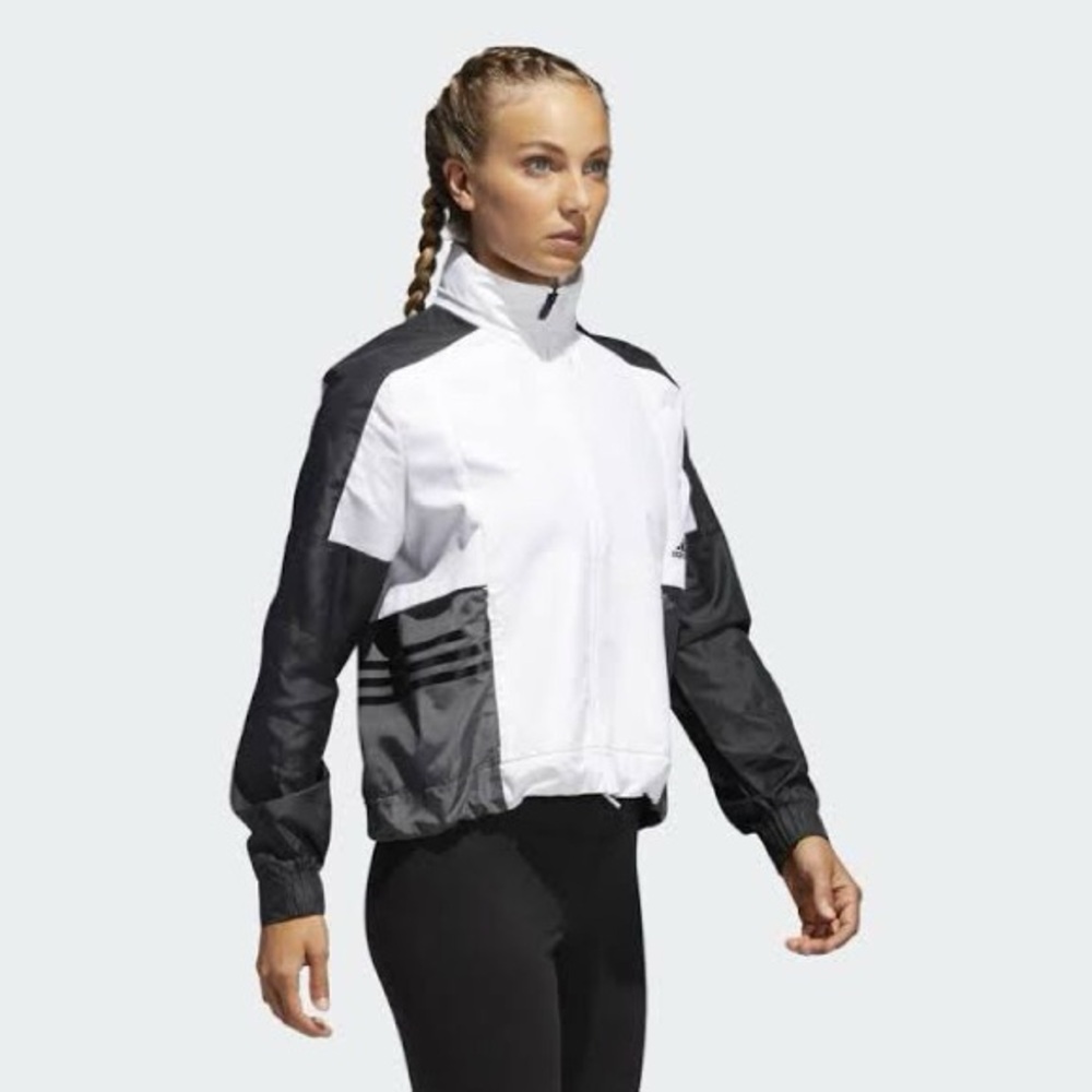 Adidas Women’s Zip Up Jacket for running